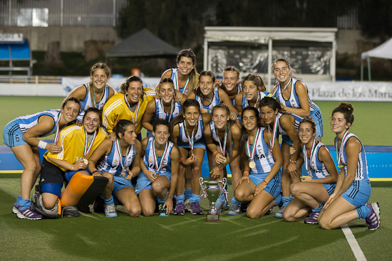 2012 Campeonato Panamericano Junior (Femenino)